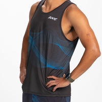 Zoot Sports RUN SINGLET Men's Ltd Run Singlet - Vanish