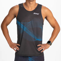 Zoot Sports RUN SINGLET Men's Ltd Run Singlet - Vanish