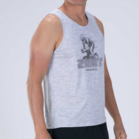 Zoot Sports RUN SINGLET Men's Ltd Run Singlet - Zoot 83