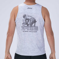 Zoot Sports RUN SINGLET Men's Ltd Run Singlet - Zoot 83