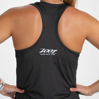 Zoot Sports RUN SINGLET Women's Core Run Singlet - Black