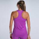 Zoot Sports RUN SINGLET Women's Core Run Singlet - Deep Purple