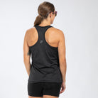 Zoot Sports RUN SINGLET Women's Elite Run Singlet - Jet Black