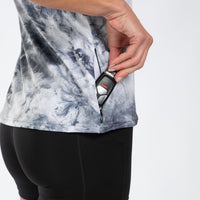 Zoot Sports RUN SINGLET Women's Elite Run Singlet - Vapor White