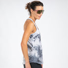 Zoot Sports RUN SINGLET Women's Elite Run Singlet - Vapor White