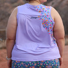 Zoot Sports RUN SINGLET Women's Ltd Run Athena Singlet - Kaleidoscope