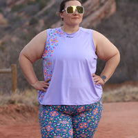 Zoot Sports RUN SINGLET Women's Ltd Run Athena Singlet - Kaleidoscope