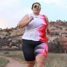 Zoot Sports RUN SINGLET Women's Ltd Run Athena Singlet - Yo Yo Yo