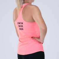 Zoot Sports RUN SINGLET Women's Ltd Run Singlet - Aero