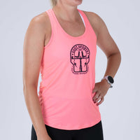 Zoot Sports RUN SINGLET Women's Ltd Run Singlet - Aero