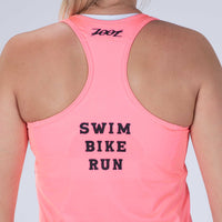 Zoot Sports RUN SINGLET Women's Ltd Run Singlet - Aero