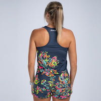 Zoot Sports RUN SINGLET Women's Ltd Run Singlet - Brave