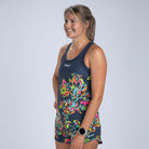 Zoot Sports RUN SINGLET Women's Ltd Run Singlet - Brave