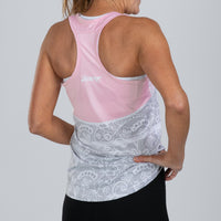 Zoot Sports RUN SINGLET Women's Ltd Run Singlet - Bride