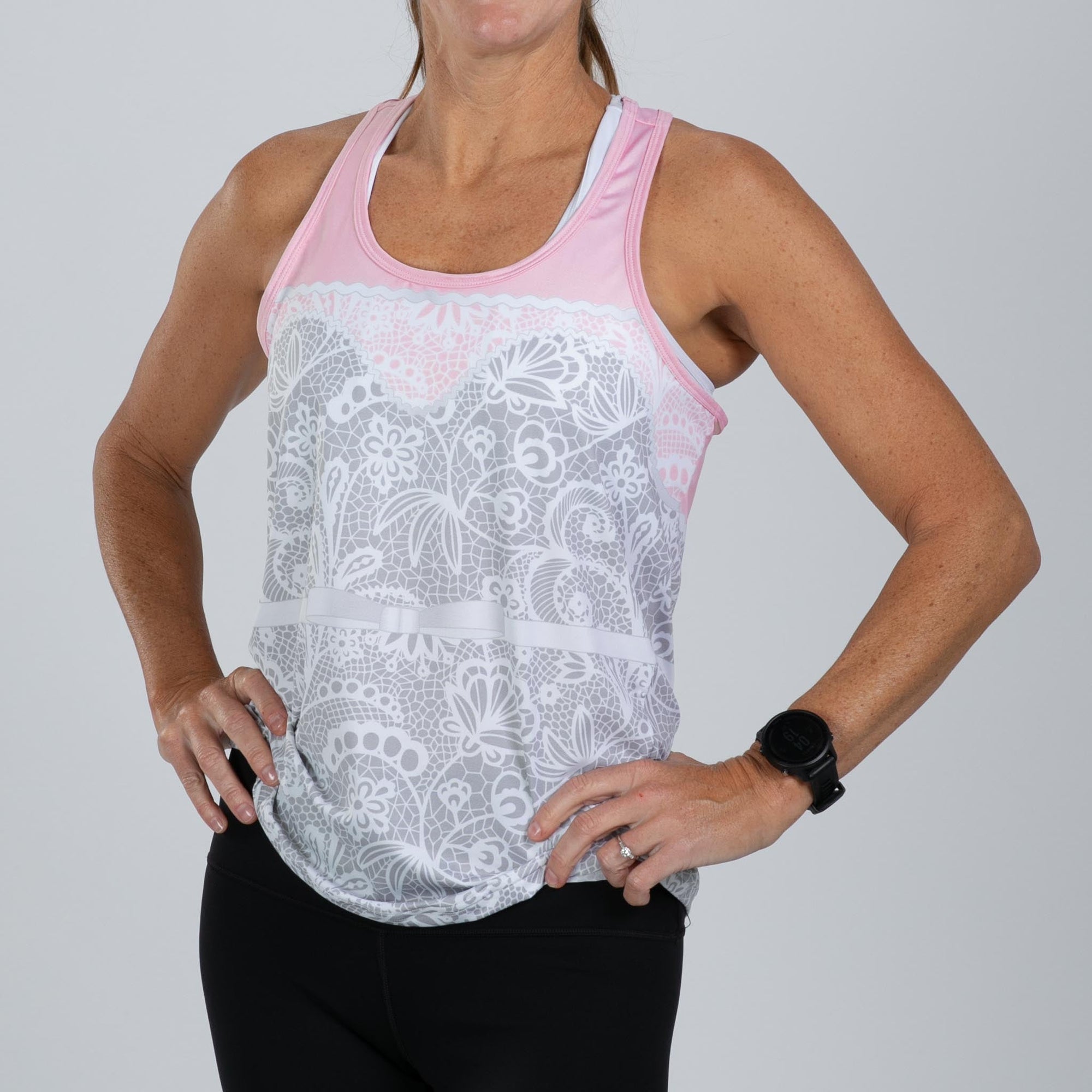 Zoot Sports RUN SINGLET Women's Ltd Run Singlet - Bride