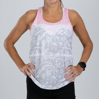 Zoot Sports RUN SINGLET Women's Ltd Run Singlet - Bride