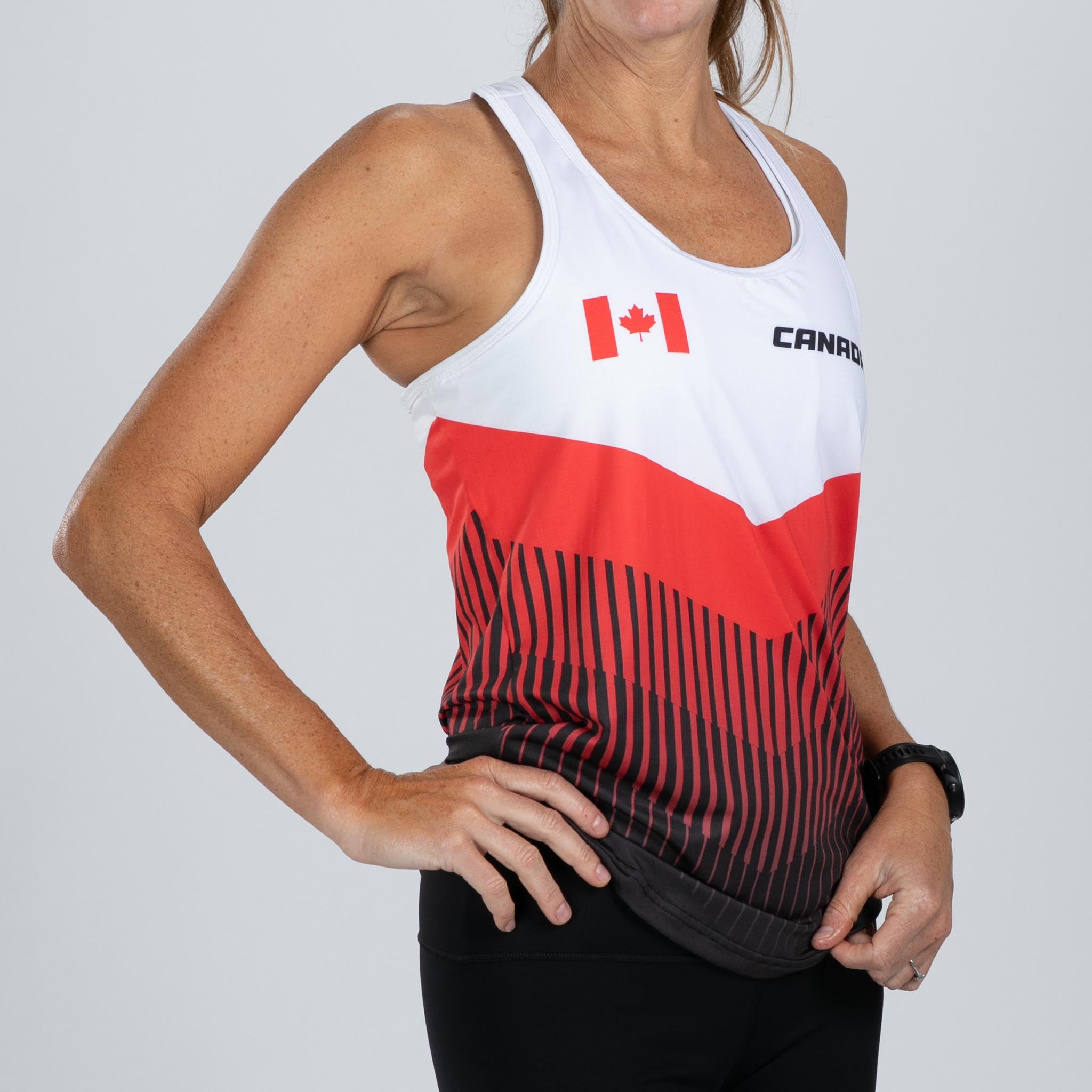 Zoot Sports RUN SINGLET Women's Ltd Run Singlet - Canada