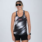 Zoot Sports RUN SINGLET Women's Ltd Run Singlet - DriftSPEED