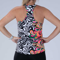 Zoot Sports RUN SINGLET Women's Ltd Run Singlet - Fab