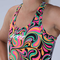 Zoot Sports RUN SINGLET Women's Ltd Run Singlet - Fab