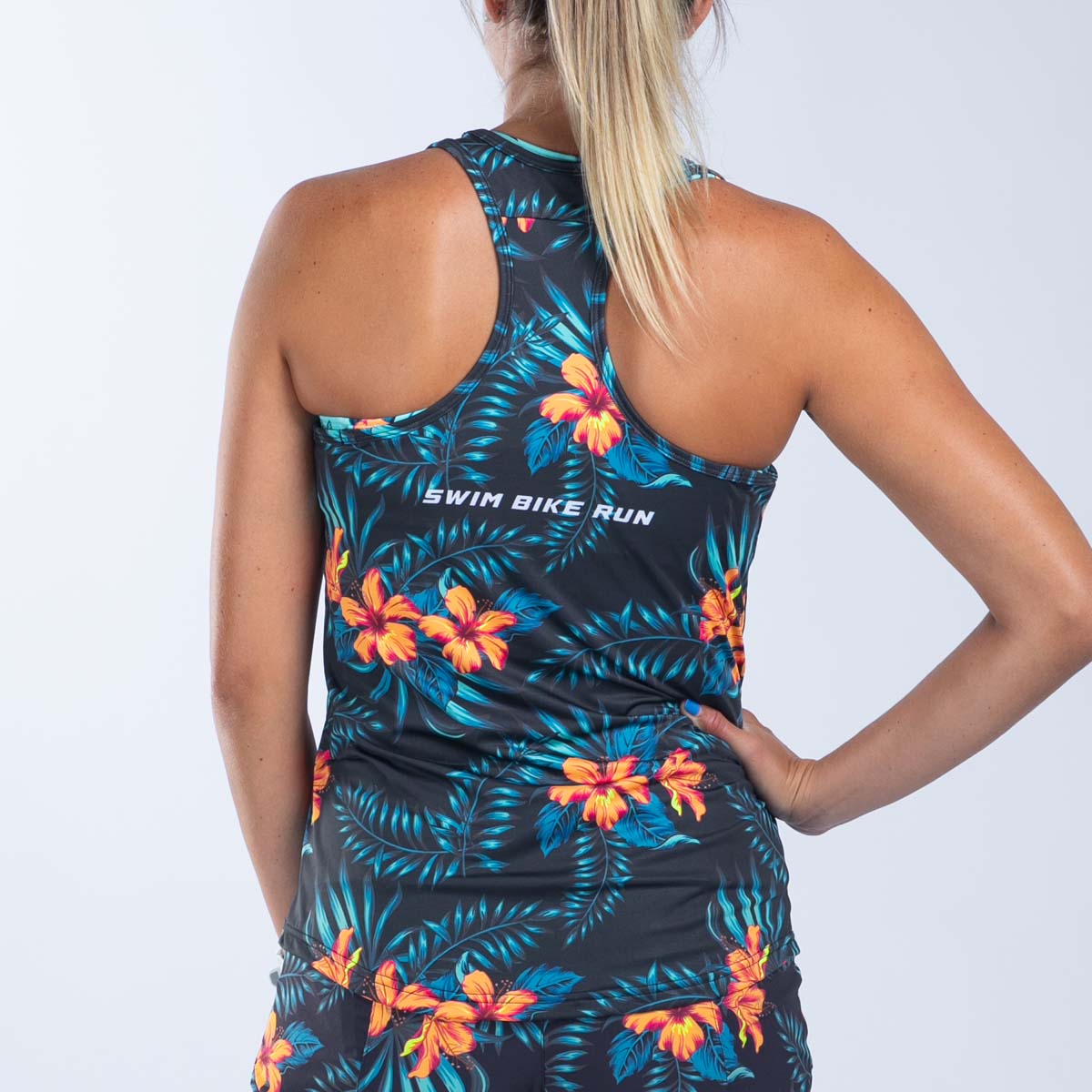 Zoot Sports RUN SINGLET Women's Ltd Run Singlet - Hula