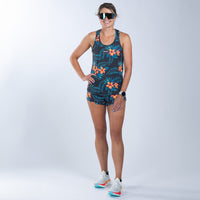 Zoot Sports RUN SINGLET Women's Ltd Run Singlet - Hula