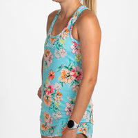 Zoot Sports RUN SINGLET Women's Ltd Run Singlet - Jasmine