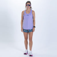 Zoot Sports RUN SINGLET Women's Ltd Run Singlet - Kaleidoscope