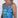 Zoot Sports RUN SINGLET Women's Ltd Run Singlet - Koa Blue