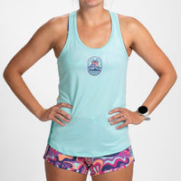 Zoot Sports RUN SINGLET Women's Ltd Run Singlet - Nice