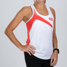 Zoot Sports RUN SINGLET Women's Ltd Run Singlet - Switzerland