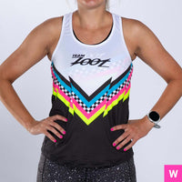 Zoot Sports RUN SINGLET Women's Ltd Run Singlet - Team Zoot 2024