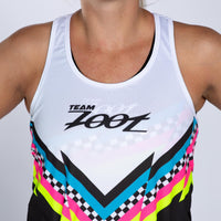 Zoot Sports RUN SINGLET Women's Ltd Run Singlet - Team Zoot 2024