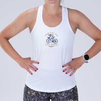 Zoot Sports RUN SINGLET Women's Ltd Run Singlet - Tri Girl