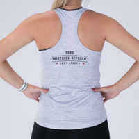 Zoot Sports RUN SINGLET Women's Ltd Run Singlet - Tri Republic