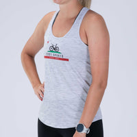 Zoot Sports RUN SINGLET Women's Ltd Run Singlet - Tri Republic