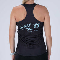 Zoot Sports RUN SINGLET Women's Ltd Run Singlet - Tri Your Best