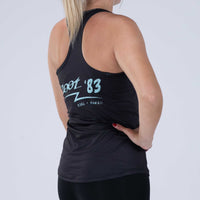 Zoot Sports RUN SINGLET Women's Ltd Run Singlet - Tri Your Best