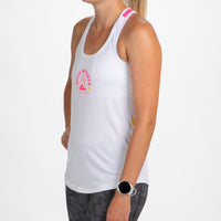 Zoot Sports RUN SINGLET Women's Ltd Run Singlet - West Coast