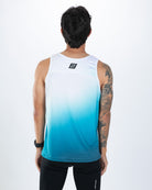 Zoot Sports RUN SINGLETS Men's Elite Run Singlet - Sonic Wave