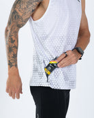 Zoot Sports RUN SINGLETS Men's Elite Run Singlet - Sonic White