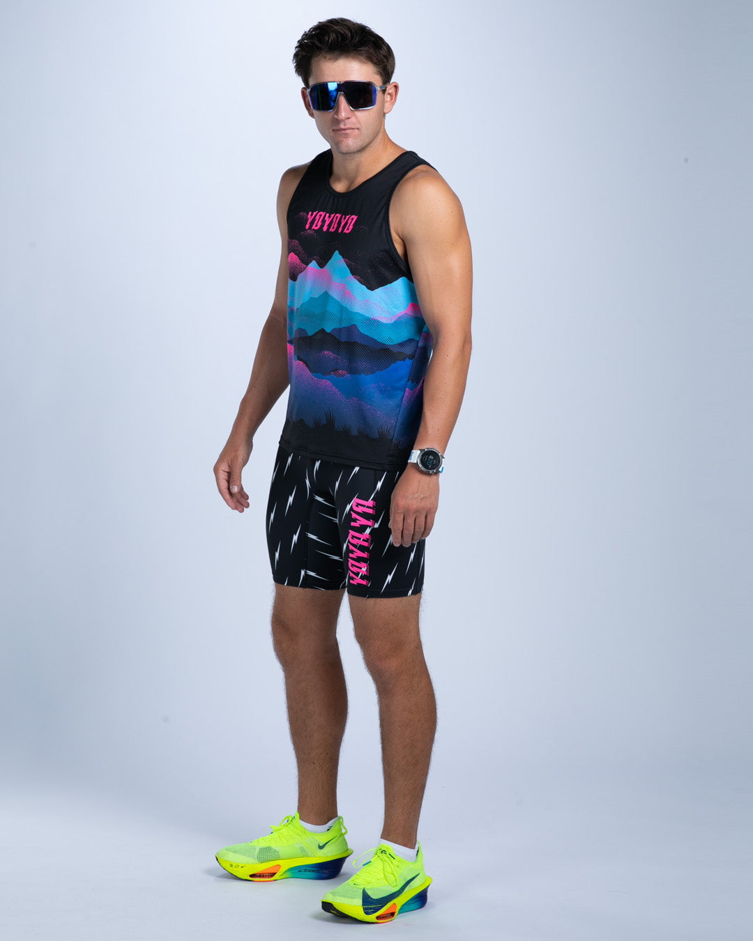 Men's Ltd Run Singlet - Elements – Zoot Sports