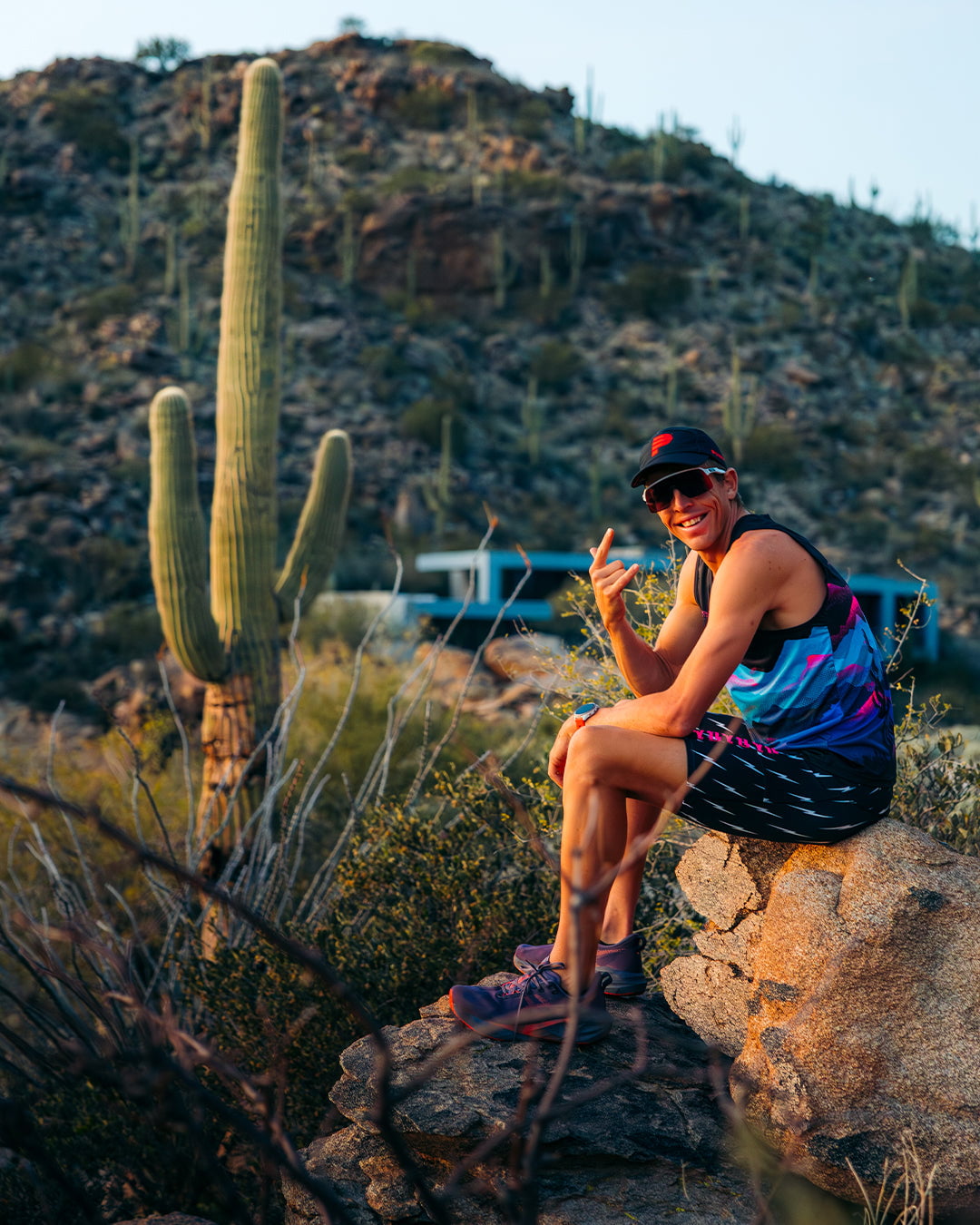 Men's Ltd Run Singlet - Elements – Zoot Sports