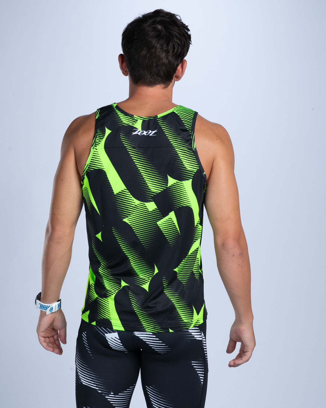 Zoot Sports RUN SINGLETS Men's Ltd Run Singlet - Icon