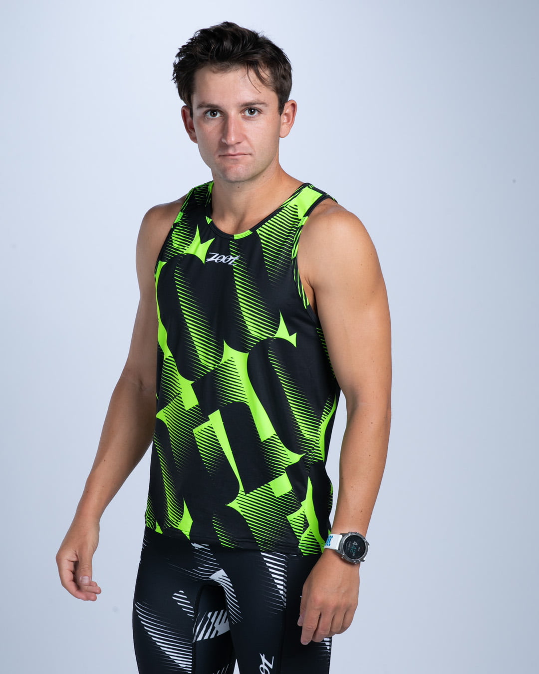 Zoot Sports RUN SINGLETS Men's Ltd Run Singlet - Icon