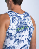 Zoot Sports RUN SINGLETS Men's Ltd Run Singlet - Island Original