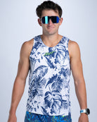 Zoot Sports RUN SINGLETS Men's Ltd Run Singlet - Island Original