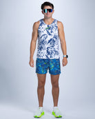Zoot Sports RUN SINGLETS Men's Ltd Run Singlet - Island Original