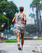 Zoot Sports RUN SINGLETS Men's Ltd Run Singlet - Kaholo