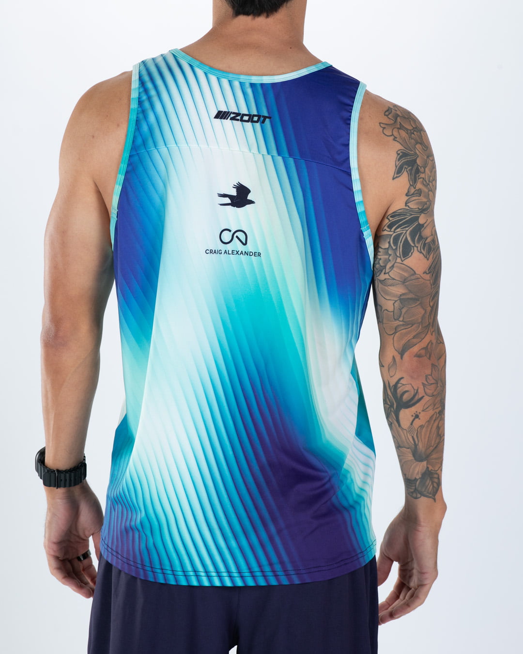 の*ん様  pro elite Racing Singlet プロエ Men's Ltd Run Singlet - Prism – Zoot Sports